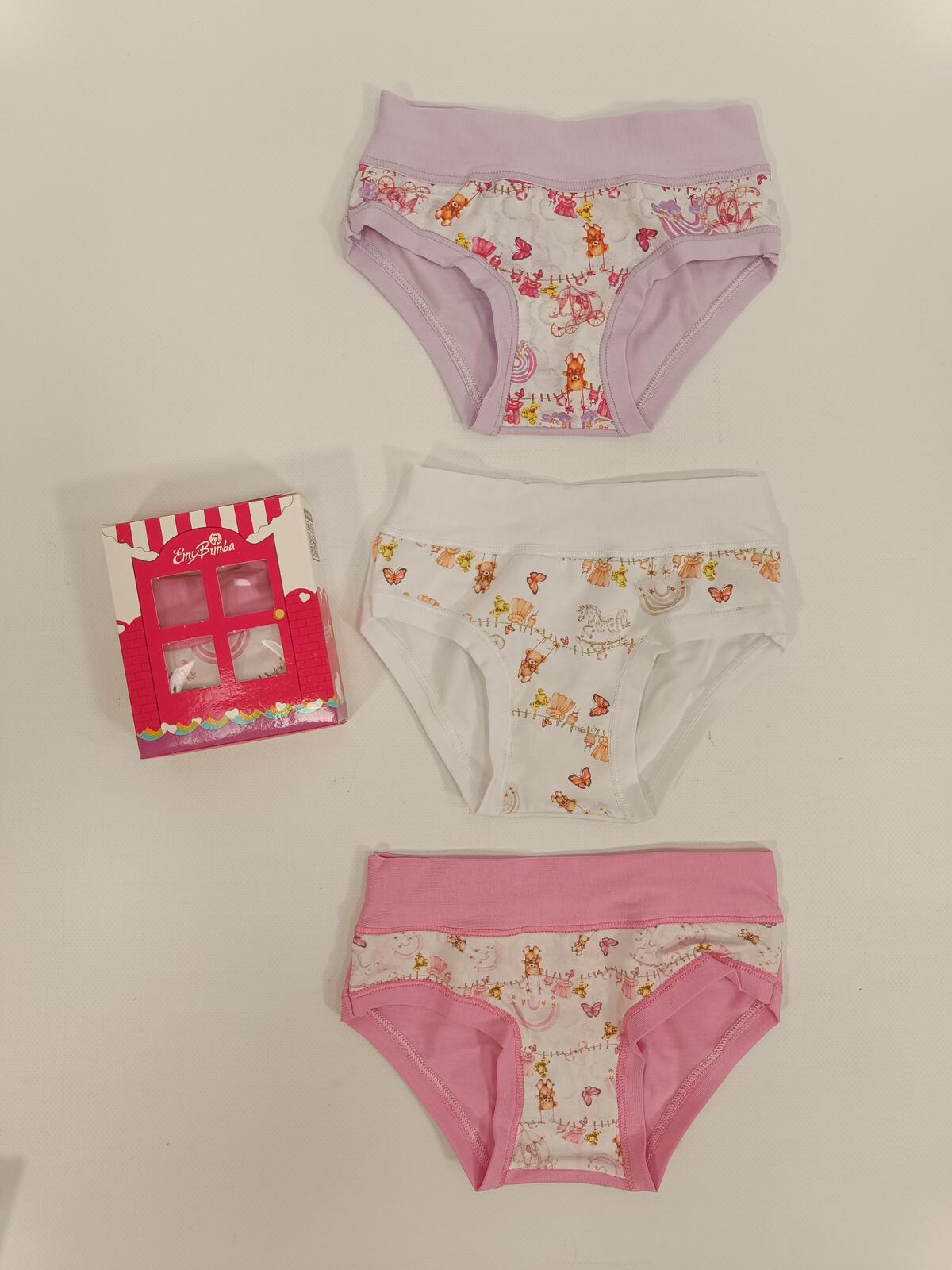 SLIP BAMBINA B2998 Tellini S.R.L. Veleprodajna odjeća